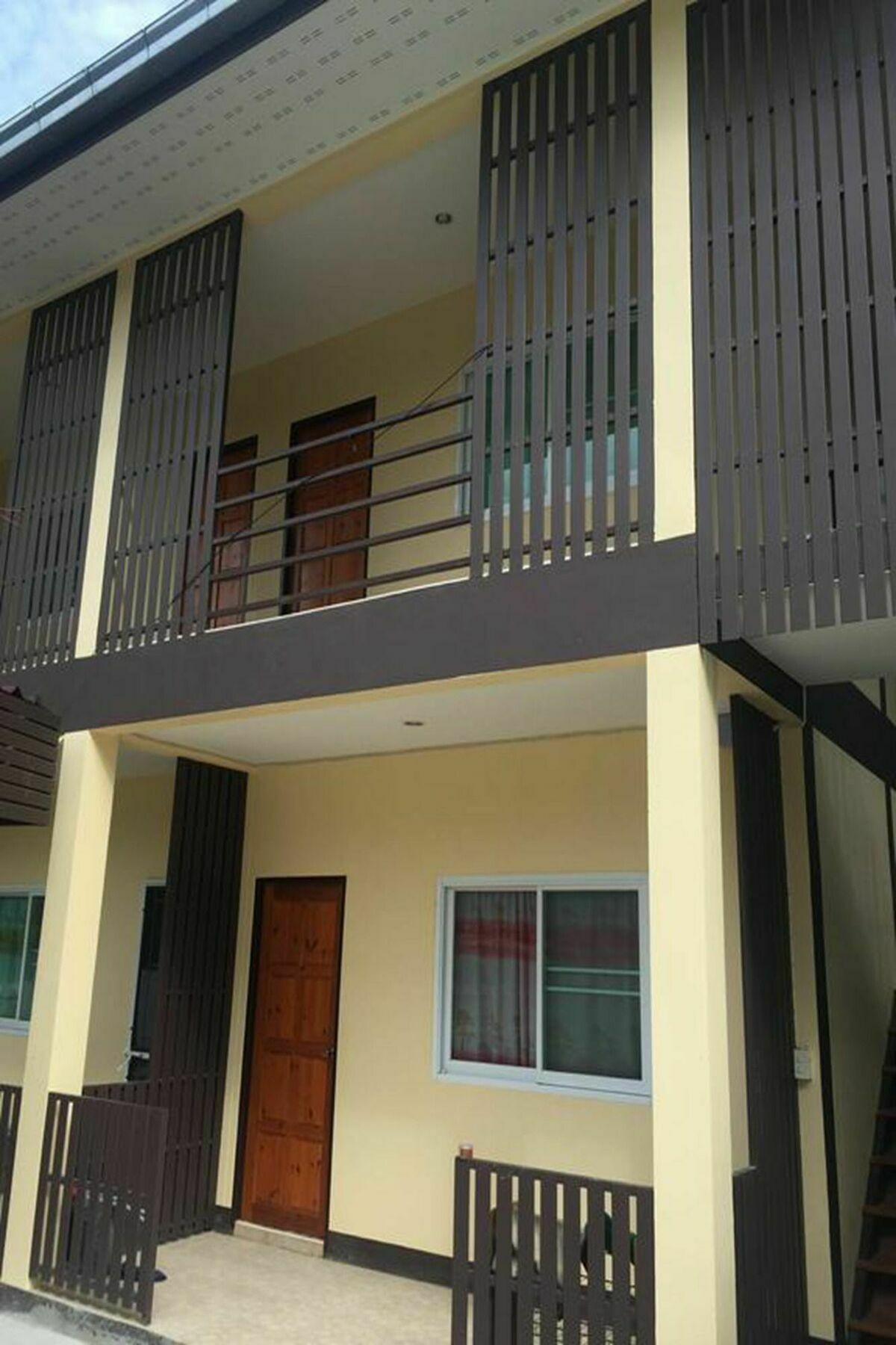 Baan Meesap Hotel หมูสี ภายนอก รูปภาพ